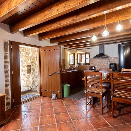 To Spiti Sto Castro Lägenhet Nafpaktos Exteriör bild