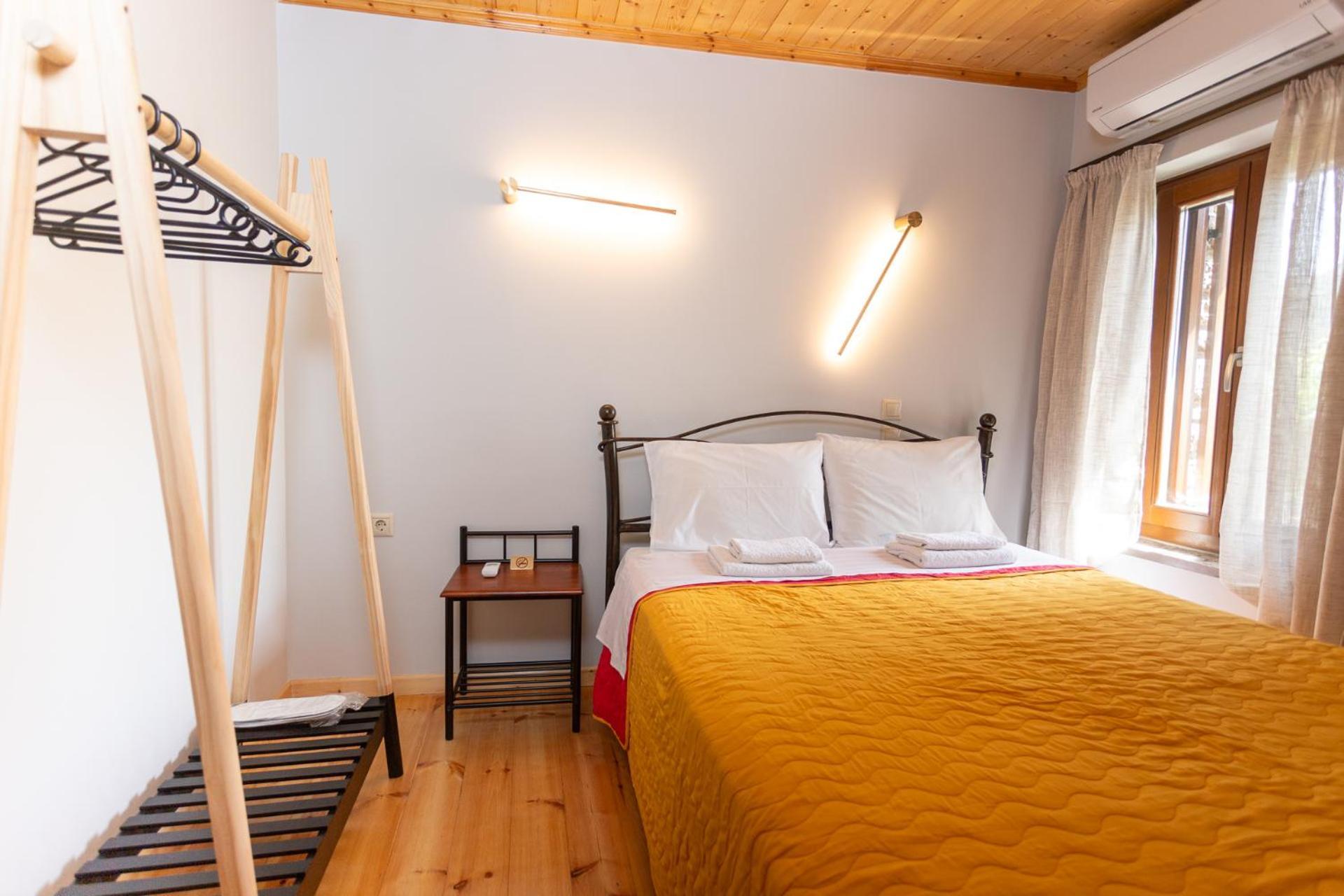 To Spiti Sto Castro Lägenhet Nafpaktos Exteriör bild