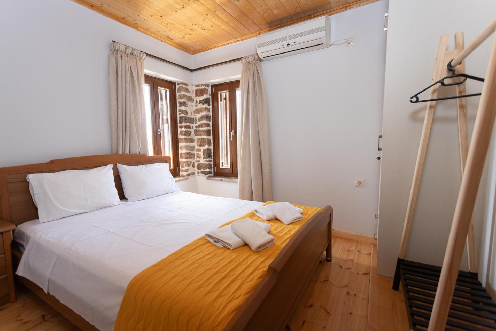 To Spiti Sto Castro Lägenhet Nafpaktos Exteriör bild