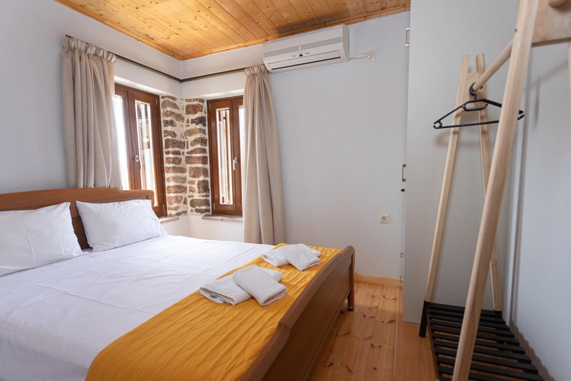 To Spiti Sto Castro Lägenhet Nafpaktos Exteriör bild