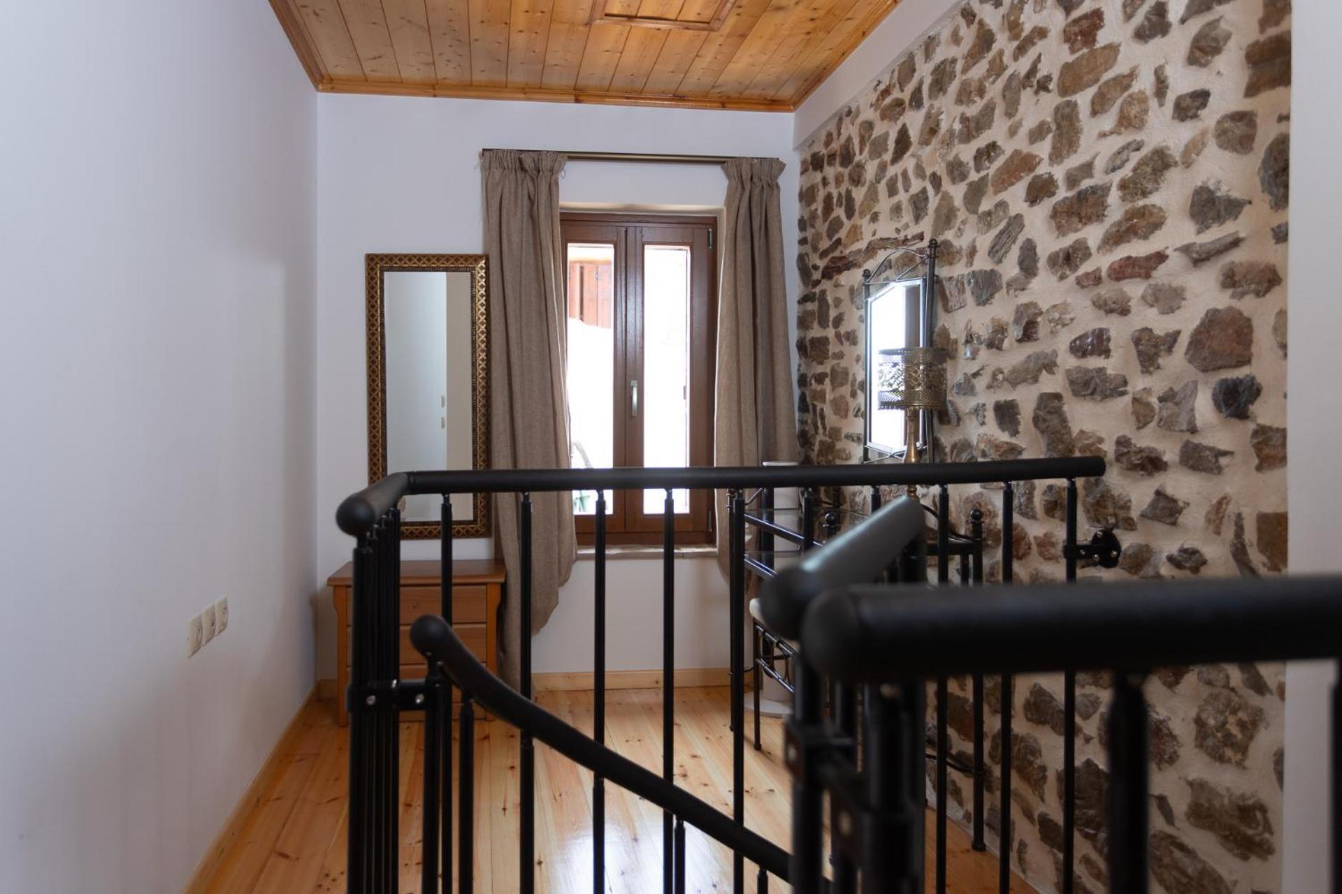 To Spiti Sto Castro Lägenhet Nafpaktos Exteriör bild