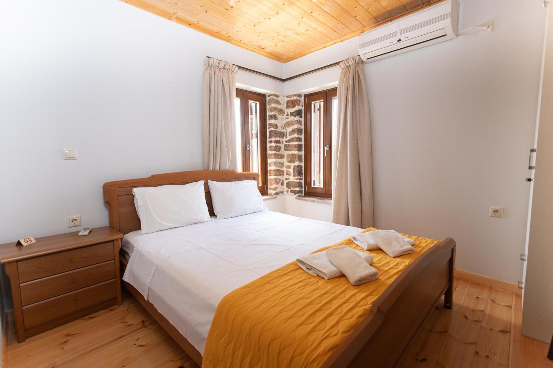 To Spiti Sto Castro Lägenhet Nafpaktos Exteriör bild
