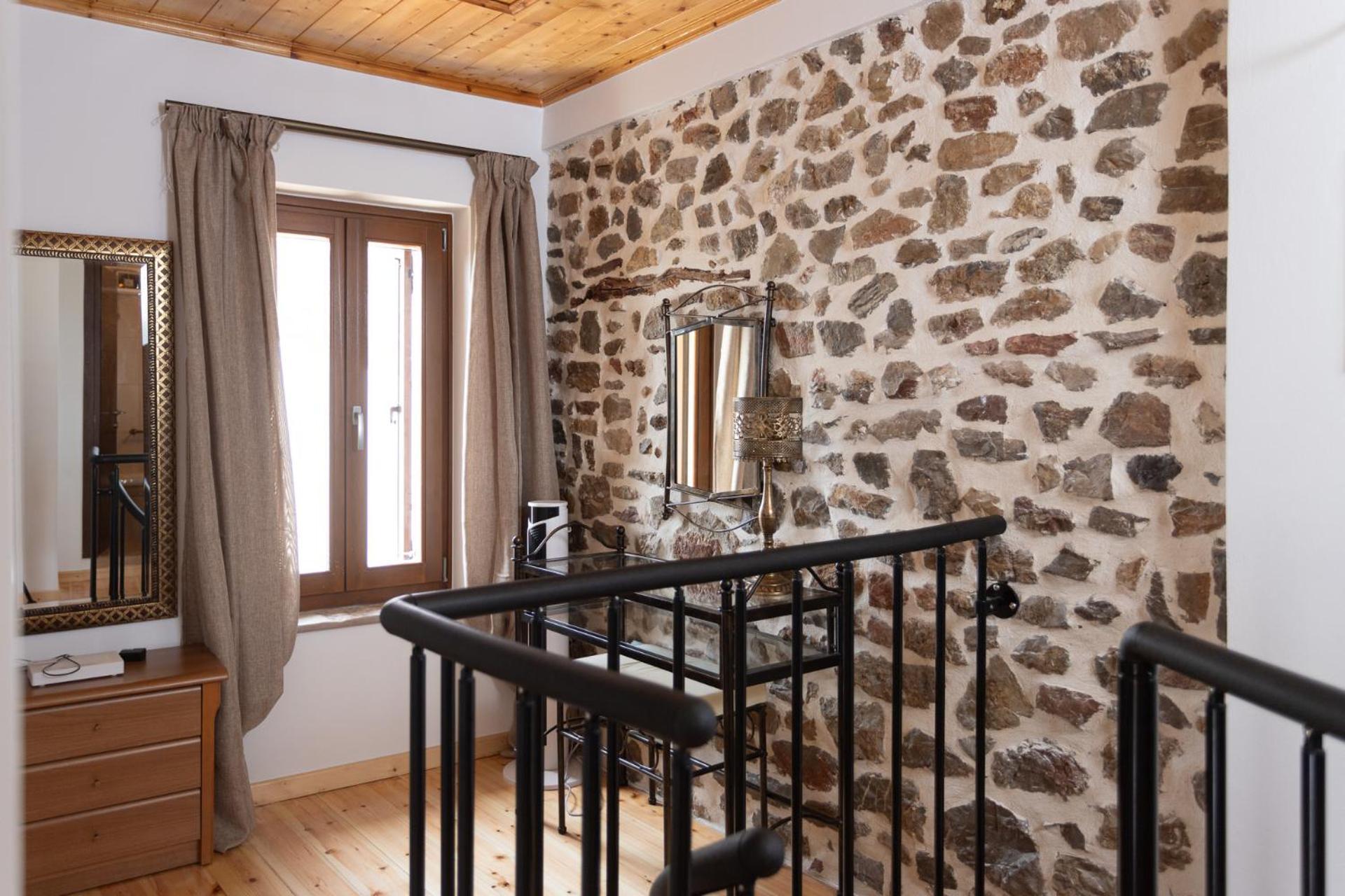 To Spiti Sto Castro Lägenhet Nafpaktos Exteriör bild